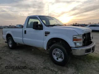 2008 Ford F-350 with VIN 1FTWF30R98EC48934, listed as a Copart auction lot 86751664 with Not provided miles and Salvage title. Bid and sale history available at DreamBid. Image 4.