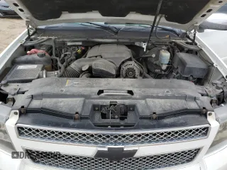 2008 Chevrolet Avalanche LT w/3LT with VIN 3GNFK12358G129724, listed as a Copart auction lot 87411564 with 176,056 mi miles and Clean Title. Bid and sale history available at carsss.com. Image 11.