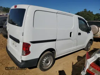 2019 Nissan NV200 Compact Cargo S with VIN 3N6CM0KN6KK702746, listed as a Copart auction lot 68574453 with 139,604 mi miles. Bid and sale history available at carsss.com. Image 3.