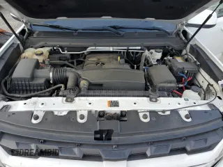 2022 Chevrolet Colorado 2WD LT with VIN 1GCHSCEA3N1114544, listed as a Copart auction lot 48190185 with 59,619 mi miles and Salvage title. Bid and sale history available at DreamBid. Image 11.