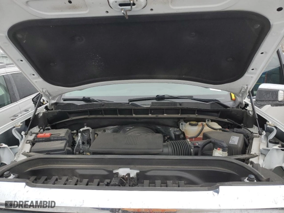 2019 GMC Sierra 1500 SLT with VIN 3GTU9DEL1KG185837, listed as a Copart auction lot 82670114 with 66,534 mi miles and Salvage Title. Bid and sale history available at carsss.com. Image 11.