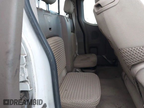 2007 Nissan Frontier SE with VIN 1N6AD06WX7C410282, listed as a IAAI auction lot 40913949 with 281,032 mi miles and . Bid and sale history available at DreamBid. Image 8.