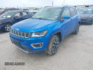 2021 Jeep Compass Limited с VIN 3C4NJDCB4MT602030, выставлен на аукционе IAAI как лот 41752693 с пробегом Не указан миль и . История ставок и продаж доступна на DreamBid. Изображение 17.