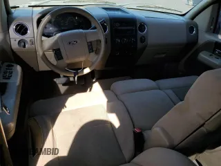 2004 Ford F-150 XLT с VIN 1FTPW12524KD40191, выставлен на аукционе Copart как лот 63280245 с пробегом Не указан миль и Списание • Salvage title. История ставок и продаж доступна на DreamBid. Изображение 8.