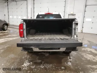 2020 Chevrolet Colorado 4WD Work Truck with VIN 1GCGTBEN5L1107601, listed as a Copart auction lot 88731155 with 24,869 mi miles and Salvage Title. Bid and sale history available at carsss.com. Image 6.