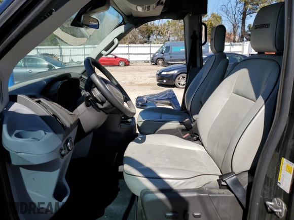 2016 Ford Transit Cargo с VIN 1FTYR2CG2GKA09634, выставлен на аукционе Copart как лот 46376165 с пробегом 102 764 миль миль и Списание • Salvage title. История ставок и продаж доступна на DreamBid. Изображение 7.
