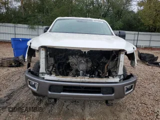 2017 Nissan Titan XD SV with VIN 1N6BA1F45HN559724, listed as a Copart auction lot 78274964 with 0 mi miles and Salvage Title. Bid and sale history available at carsss.com. Image 5.
