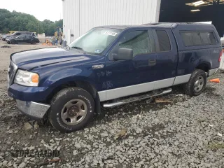 2007 Ford F-150 XLT z VIN 1FTPX14517NA52319, wystawiony jako Copart lot #61711185 z przebiegiem 169 468 mil mil oraz Szkoda całkowita • Salvage title. Historia ofert i sprzedaży dostępna na DreamBid. Obrazek 1.