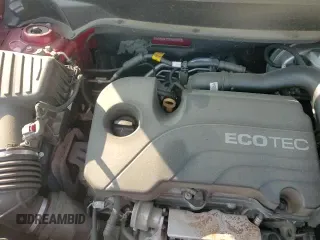 2019 Chevrolet Equinox LT с VIN 3GNAXKEV5KS654222, выставлен на аукционе Copart как лот 80841065 с пробегом 111 085 миль миль и Списание • Salvage title. История ставок и продаж доступна на DreamBid. Изображение 14.