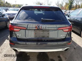2018 Audi A4 allroad Premium Plus with VIN WA18NAF42JA063708, listed as a Copart auction lot 71479983 with 89,258 mi miles. Bid and sale history available at carsss.com. Image 6.
