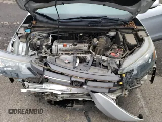 2013 Honda CR-V EX-L with VIN 2HKRM4H71DH686787, listed as a Copart auction lot 45423715 with 70,737 mi miles and Salvage Title. Bid and sale history available at carsss.com. Image 12.