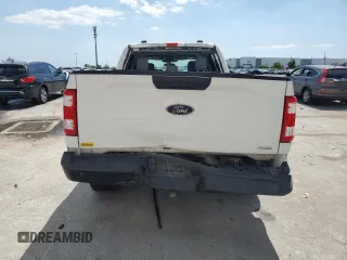 2022 Ford F-150 XL z VIN 1FTFW1E82NFA52487, wystawiony jako Copart lot #51443685 z przebiegiem 33 188 mil mil oraz Szkoda całkowita • Salvage title. Historia ofert i sprzedaży dostępna na DreamBid. Obrazek 6.
