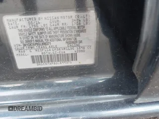 2016 Nissan Versa S Plus with VIN 3N1CN7AP8GL899371, listed as a IAAI auction lot 42396010 with 115,056 mi miles and . Bid and sale history available at DreamBid. Image 9.