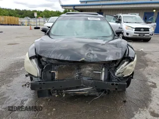 2011 Nissan Maxima SV with VIN 1N4AA5AP5BC849882, listed as a Copart auction lot 54858995 with 157,603 mi miles and Salvage title. Bid and sale history available at DreamBid. Image 5.