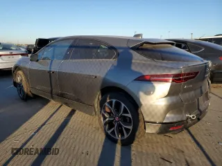 2019 Jaguar I-Pace HSE z VIN SADHD2S17K1F66198, wystawiony jako Copart lot #80414963 z przebiegiem Nie podano mil oraz . Historia ofert i sprzedaży dostępna na DreamBid. Obrazek 2.