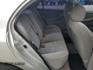 2004 Toyota Corolla CE with VIN 1NXBR32E54Z202173, listed as a Copart auction lot 55756845 with 166,700 mi miles and Salvage Title. Bid and sale history available at DreamBid. Image 10.