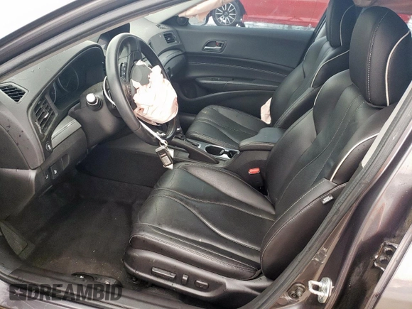 2020 Acura ILX Premium с VIN 19UDE2F78LA010617, выставлен на аукционе Copart как лот 57473495 с пробегом 22 667 миль миль и Списание • Salvage title. История ставок и продаж доступна на DreamBid. Изображение 7.