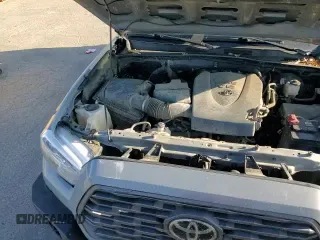 2021 Toyota Tacoma SR with VIN 3TYSZ5AN3MT026203, listed as a Copart auction lot 64865335 with 87,517 mi miles and Salvage title. Bid and sale history available at DreamBid. Image 13.