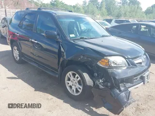 2005 Acura MDX Touring with VIN 2HNYD18995H546552, listed as a IAAI auction lot 42597076 with 175,002 mi miles and . Bid and sale history available at DreamBid. Image 1.
