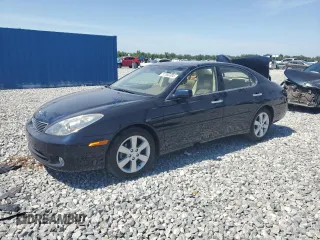 2005 Lexus ES 350 с VIN JTHBA30G755066462, выставлен на аукционе Copart как лот 57060385 с пробегом 62 572 миль миль и Списание • Salvage title. История ставок и продаж доступна на DreamBid. Изображение 1.