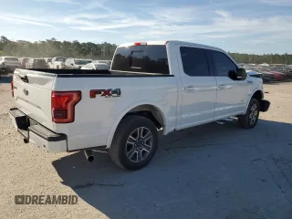 2017 Ford F-150 XL z VIN 1FTEW1EG9HFB92477, wystawiony jako Copart lot #57553425 z przebiegiem 117 727 mil mil oraz Szkoda całkowita • Salvage title. Historia ofert i sprzedaży dostępna na DreamBid. Obrazek 3.