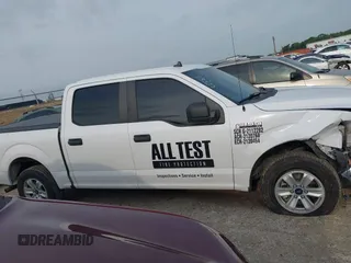 2020 Ford F-150 XL with VIN 1FTEW1CB7LKF25864, listed as a IAAI auction lot 42145041 with 116,651 mi miles and . Bid and sale history available at DreamBid. Image 14.