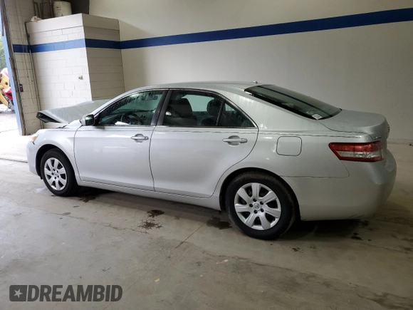 2011 Toyota Camry LE with VIN 4T1BF3EK4BU138862, listed as a Copart auction lot 53211425 with 232,390 mi miles and Clean Title. Bid and sale history available at carsss.com. Image 2.