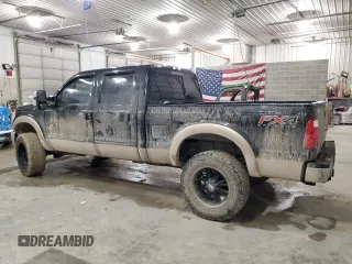 2013 Ford F-350 Platinum z VIN 1FT8W3BT0DEA58306, wystawiony jako Copart lot #43921585 z przebiegiem 195 259 mil mil oraz Szkoda całkowita • Salvage title. Historia ofert i sprzedaży dostępna na DreamBid. Obrazek 2.
