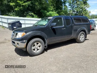 2011 Nissan Frontier SV with VIN 1N6AD0CW3BC440303, listed as a Copart auction lot 65967365 with 192,451 mi miles and Clean title. Bid and sale history available at DreamBid. Image 1.