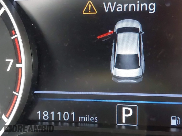 2019 Nissan Altima S with VIN 1N4BL4BV1KC144678, listed as a IAAI auction lot 42101538 with 181,101 mi miles and . Bid and sale history available at carsss.com. Image 15.