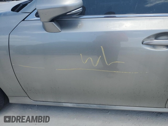 2015 Lexus GS 350 z VIN JTHBE1BLXFA008597, wystawiony jako Copart lot #53184525 z przebiegiem 116 703 mil mil oraz Szkoda całkowita • Salvage title. Historia ofert i sprzedaży dostępna na DreamBid. Obrazek 12.
