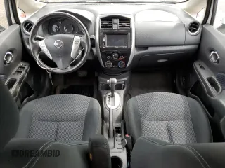 2015 Nissan Note S z VIN 3N1CE2CP4FL404422, wystawiony jako Copart lot #55834855 z przebiegiem 113 990 mil mil oraz Szkoda całkowita • Salvage title. Historia ofert i sprzedaży dostępna na DreamBid. Obrazek 8.