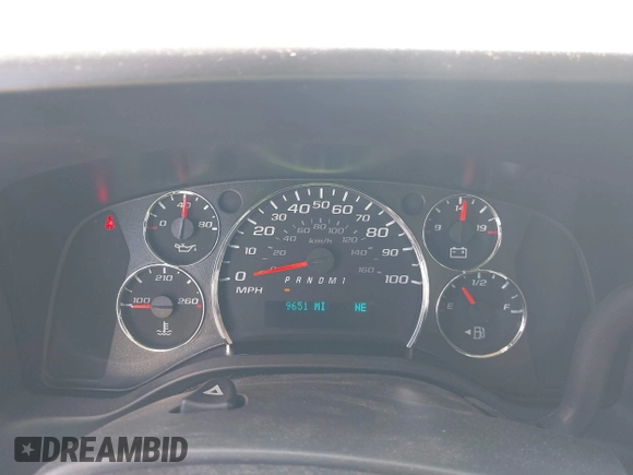 2020 Chevrolet Express Passenger LS with VIN 1GAZGNFG7L1241548, listed as a IAAI auction lot 42675352 with 9,651 mi miles and . Bid and sale history available at DreamBid. Image 7.