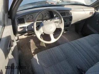 1993 Toyota T100 DX with VIN JT4VD10A9P0013784, listed as a Copart auction lot 76407064 with 307,925 mi miles and Clean Title. Bid and sale history available at DreamBid. Image 8.