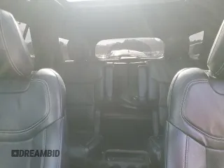 2020 Ford Explorer ST with VIN 1FM5K8GC2LGC22299, listed as a Copart auction lot 43443955 with 91,481 mi miles and Salvage Title. Bid and sale history available at DreamBid. Image 10.