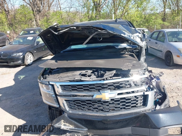 2016 Chevrolet Tahoe LT with VIN 1GNSKBKCXGR393105, listed as a IAAI auction lot 42039456 with 94,417 mi miles and . Bid and sale history available at DreamBid. Image 12.
