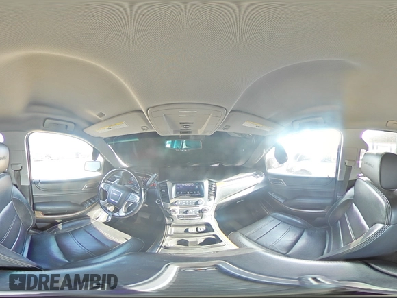 2018 GMC Yukon Denali with VIN 1GKS1CKJ4JR244135, listed as a Copart auction lot 71445964 with 148,375 mi miles and Salvage Title. Bid and sale history available at carsss.com. Image 13.