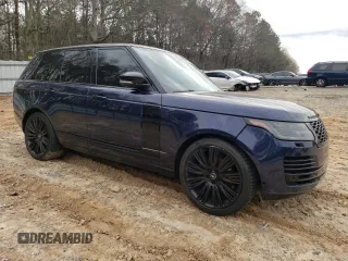 2018 Land Rover Range Rover HSE с VIN SALGS2RK3JA507875, выставлен на аукционе Copart как лот 41914234 с пробегом 71 841 миль миль и . История ставок и продаж доступна на DreamBid. Изображение 4.
