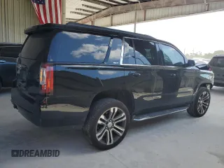 2016 GMC Yukon SLT with VIN 1GKS1BKC1GR363605, listed as a Copart auction lot 54324285 with 167,921 mi miles and Salvage Title. Bid and sale history available at carsss.com. Image 3.