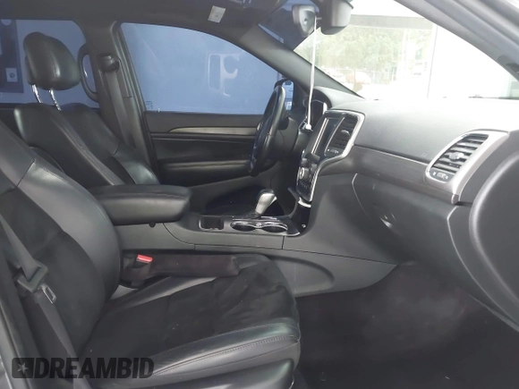2017 Jeep Grand Cherokee Altitude с VIN 1C4RJFAG7HC700367, выставлен на аукционе IAAI как лот 42187595 с пробегом 105 880 миль миль и . История ставок и продаж доступна на DreamBid. Изображение 5.