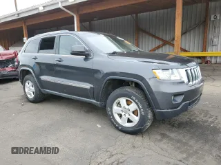 2011 Jeep Grand Cherokee Laredo with VIN 1J4RR4GGXBC640168, listed as a Copart auction lot 51543955 with 139,832 mi miles and Non Repairable. Bid and sale history available at carsss.com. Image 4.