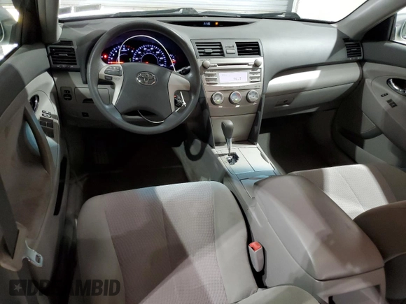 2011 Toyota Camry LE with VIN 4T4BF3EK6BR215012, listed as a Copart auction lot 63206845 with 100,171 mi miles and Salvage title. Bid and sale history available at DreamBid. Image 8.