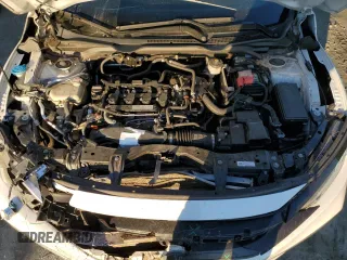 2020 Honda Civic Sedan EX with VIN 19XFC1F30LE010788, listed as a Copart auction lot 81782004 with 77,984 mi miles and Salvage Title. Bid and sale history available at carsss.com. Image 12.