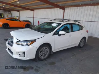 2017 Subaru Impreza Premium с VIN 4S3GTAD65H3722598, выставлен на аукционе IAAI как лот 42315994 с пробегом 116 692 миль миль и . История ставок и продаж доступна на DreamBid. Изображение 17.