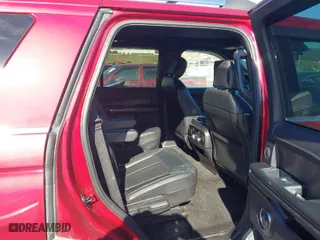 2018 Ford Expedition Limited with VIN 1FMJU2AT2JEA01633, listed as a IAAI auction lot 41416977 with 75,453 mi miles. Bid and sale history available at carsss.com. Image 8.