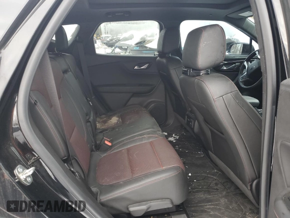 2019 Chevrolet Blazer RS with VIN 3GNKBJRSXKS635114, listed as a Copart auction lot 44191525 with Not Provided miles and Clean Title. Bid and sale history available at DreamBid. Image 11.