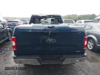 2020 Ford F-150 XL z VIN 1FTFW1E49LKD53372, wystawiony jako IAAI lot #42607987 z przebiegiem 107 054 mil mil oraz . Historia ofert i sprzedaży dostępna na DreamBid. Obrazek 16.