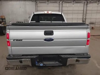 2014 Ford F-150 XL with VIN 1FTFX1ET2EKF47314, listed as a IAAI auction lot 41775865 with 167,908 mi miles. Bid and sale history available at carsss.com. Image 17.