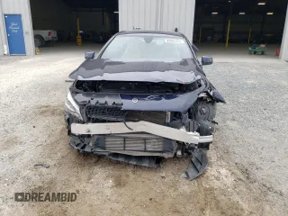 2018 Mercedes-Benz CLA with VIN WDDSJ4EB4JN536211, listed as a Copart auction lot 49980373 with 68,007 mi miles. Bid and sale history available at carsss.com. Image 5.