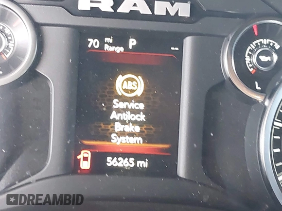2021 Ram 1500 Big Horn с VIN 1C6RREFTXMN501179, выставлен на аукционе IAAI как лот 42325094 с пробегом 56 265 миль миль и . История ставок и продаж доступна на DreamBid. Изображение 16.